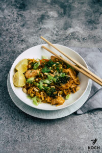 Pad Thai - www.kochhelden.tv