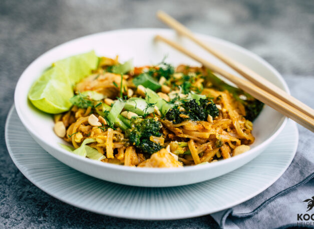 Pad Thai - www.kochhelden.tv
