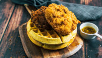 Chicken 'n' Waffles - www.kochhelden.tv