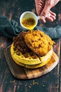 Chicken 'n' Waffles - www.kochhelden.tv