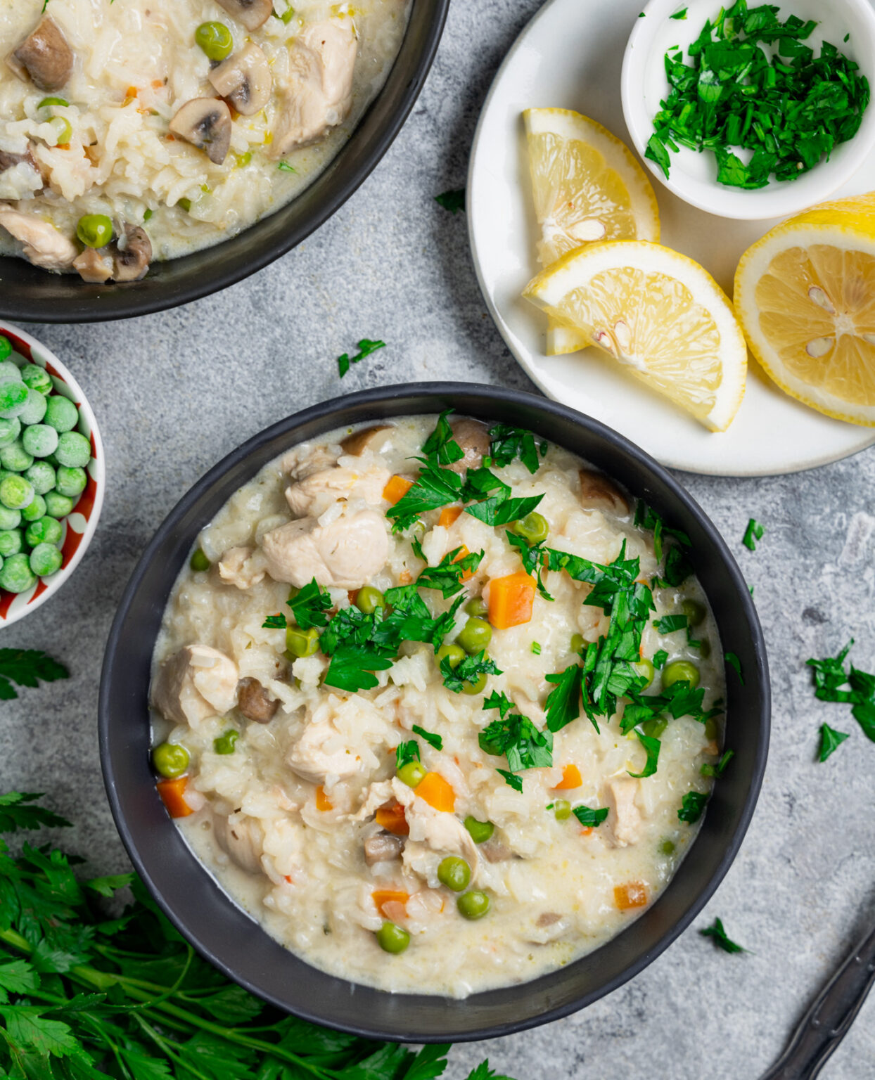 One Pot Hühnerfrikassee: Alles in einem Topf für puren Genuss ...